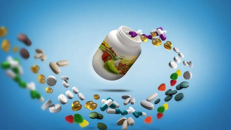 膳食补充剂与保健品的差异解析**
